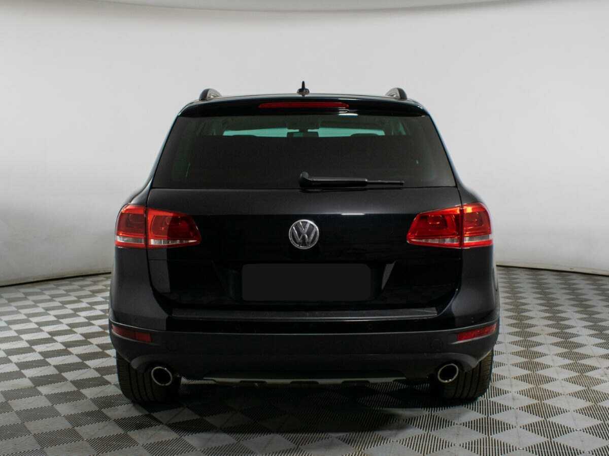 Купить Volkswagen Touareg, 2010, 230 000 км, фото №5