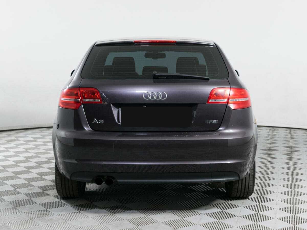 Купить Audi A3 Sportback, 2011, 164 000 км, фото №5
