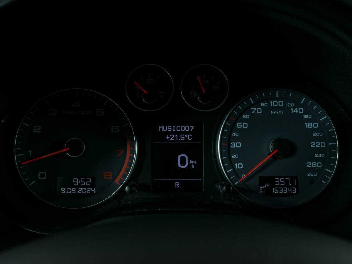 Купить Audi A3 Sportback, 2011, 164 000 км, фото №11