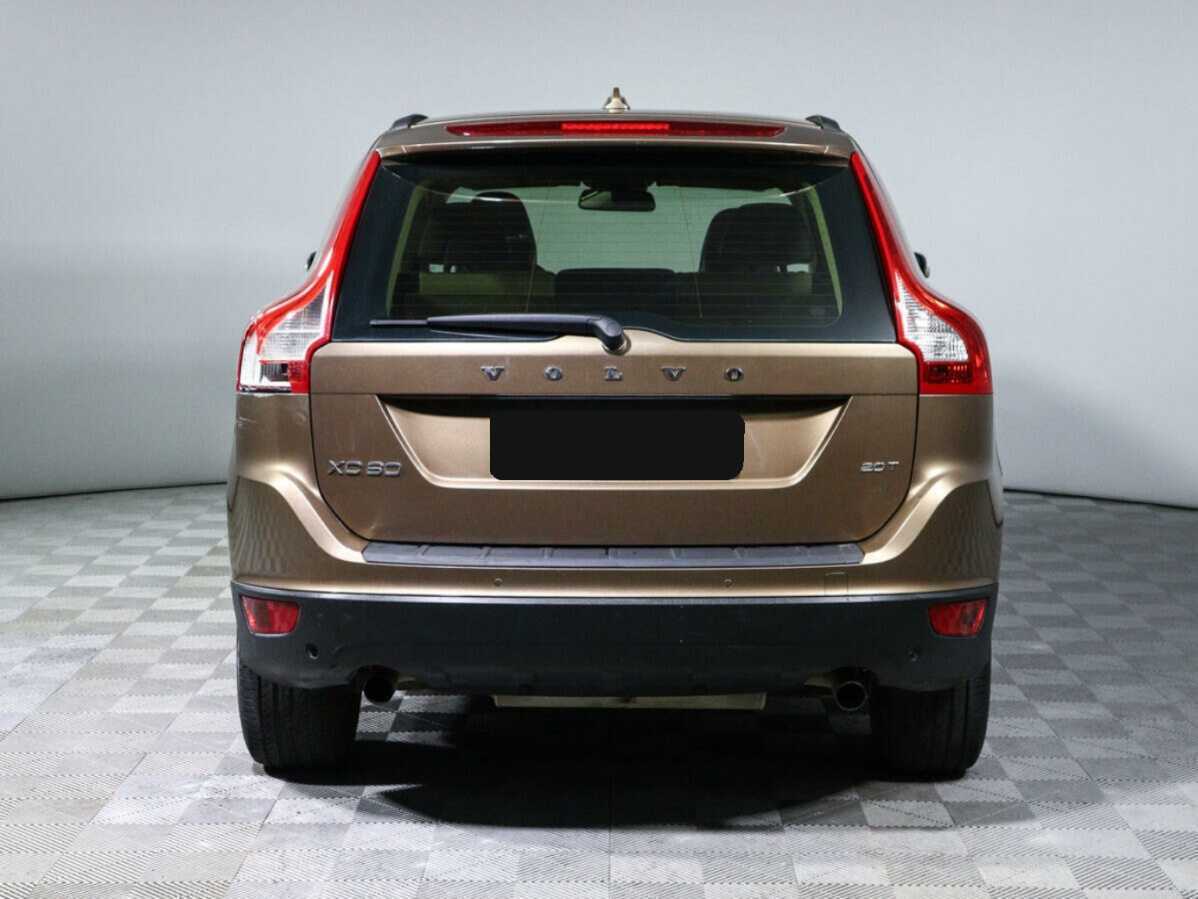 Купить Volvo XC60, 2010, 202 896 км, фото №5