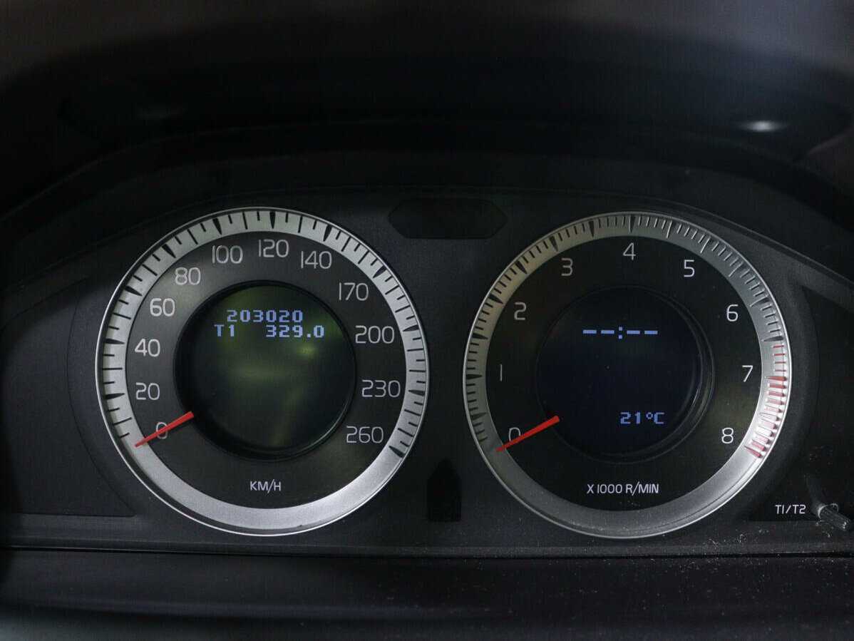 Купить Volvo XC60, 2010, 202 896 км, фото №9