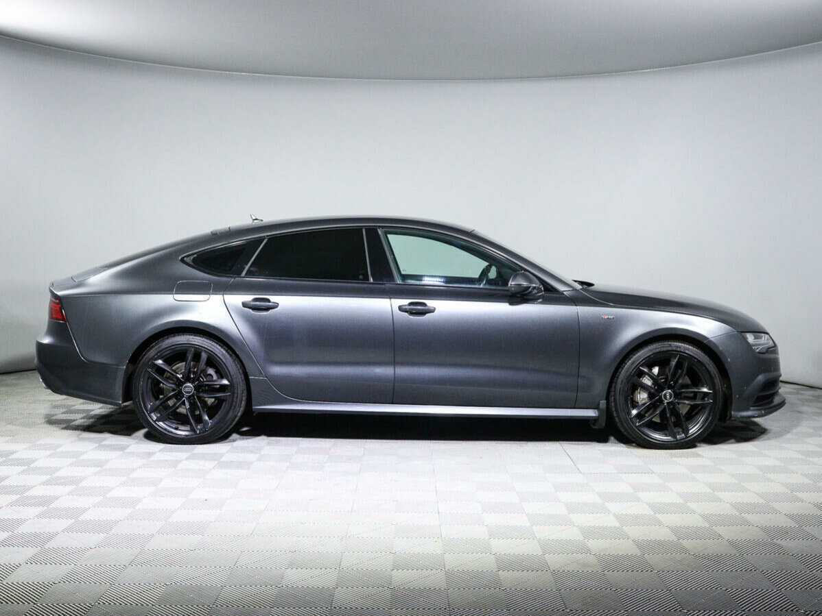 Купить Audi A7, 2016, 157 164 км, фото №4