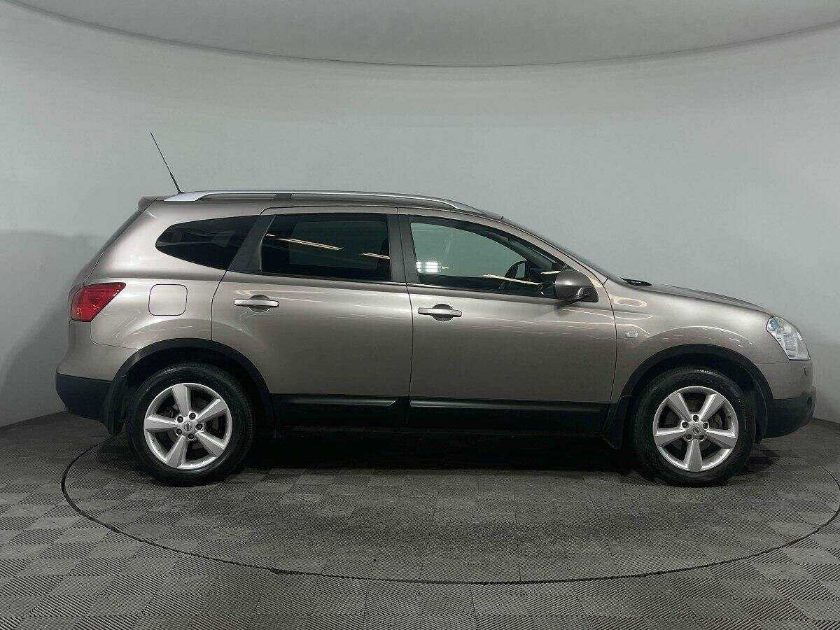 Купить Nissan Qashqai+2, 2008, 81 704 км, фото №4
