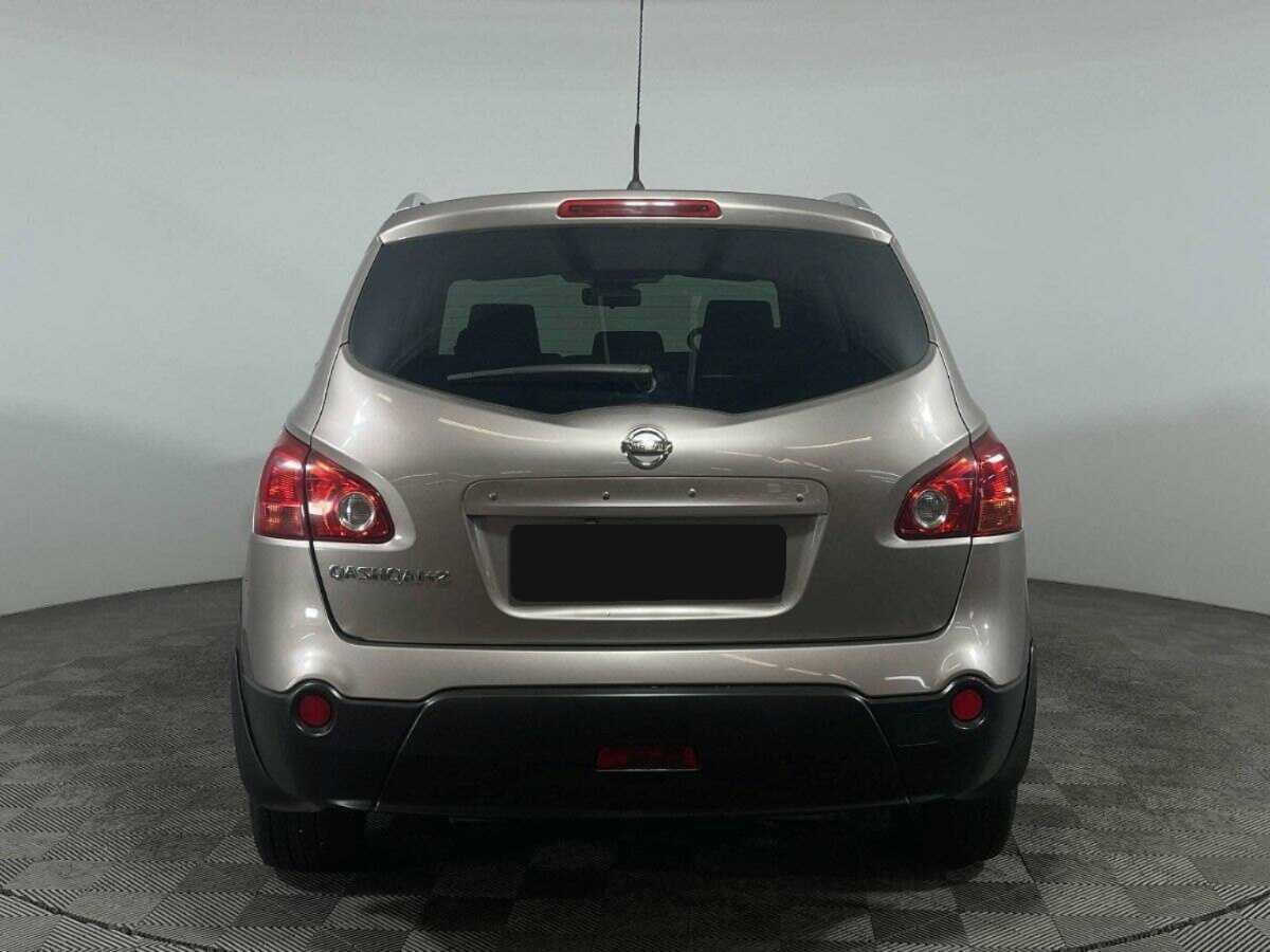 Купить Nissan Qashqai+2, 2008, 81 704 км, фото №6