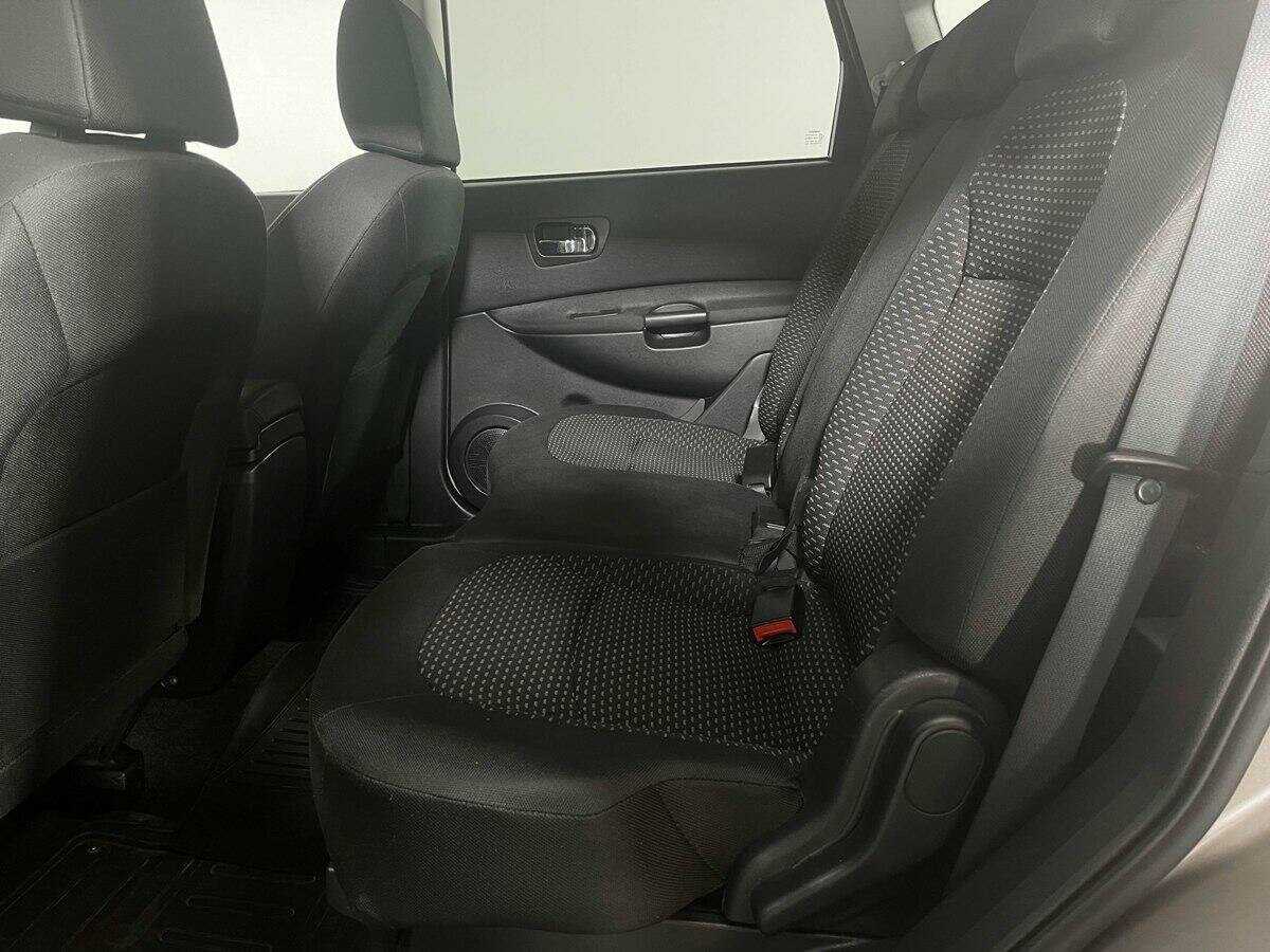 Купить Nissan Qashqai+2, 2008, 81 704 км, фото №10