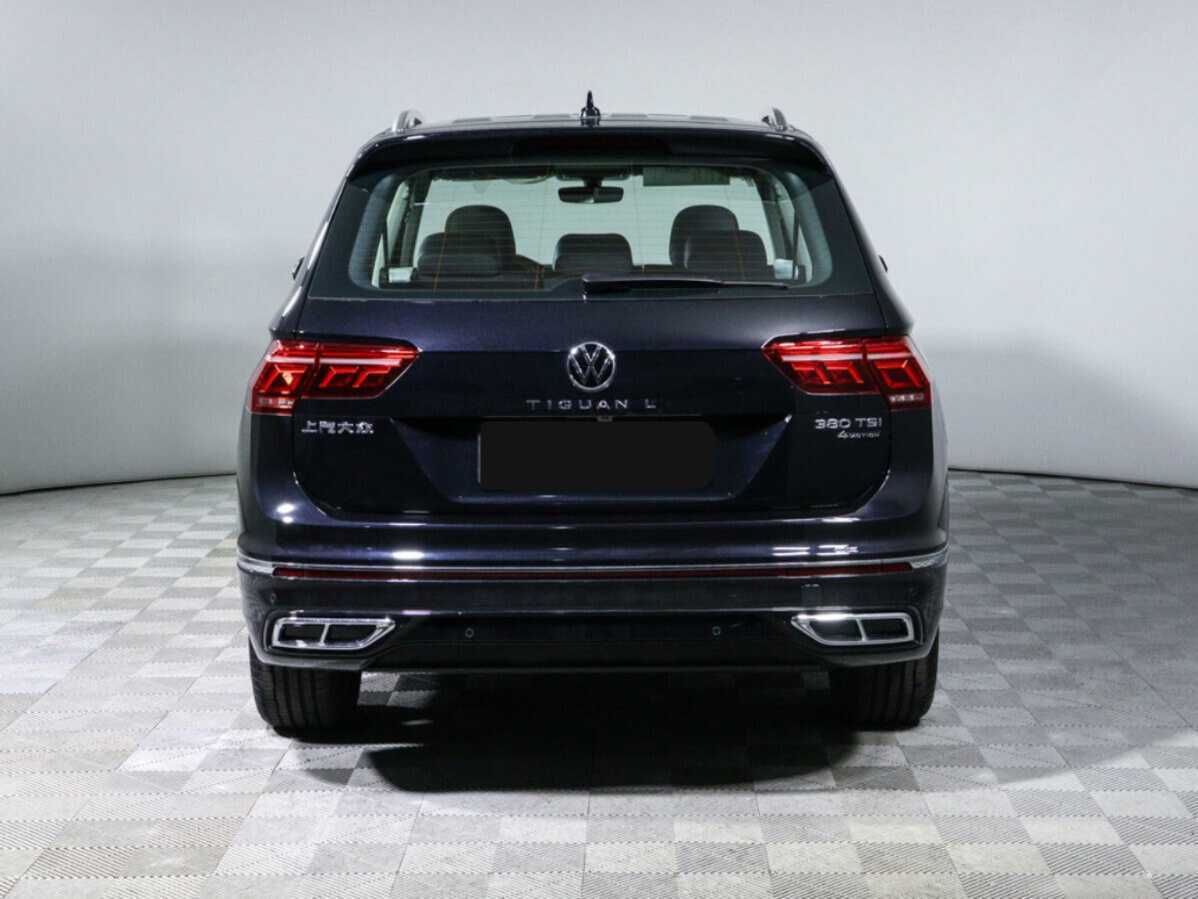 Купить Volkswagen Tiguan L, 2023, 60 км, фото №5