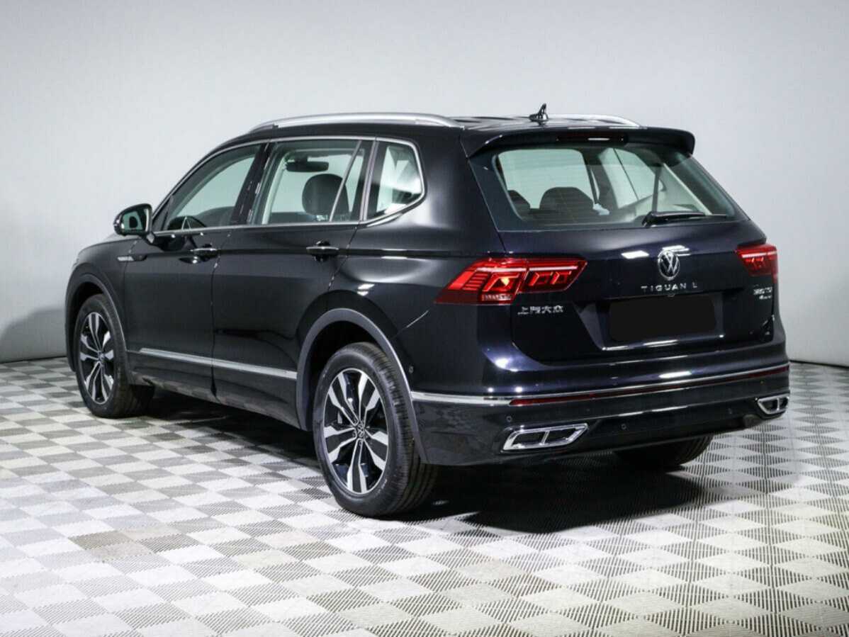 Купить Volkswagen Tiguan L, 2023, 60 км, фото №6