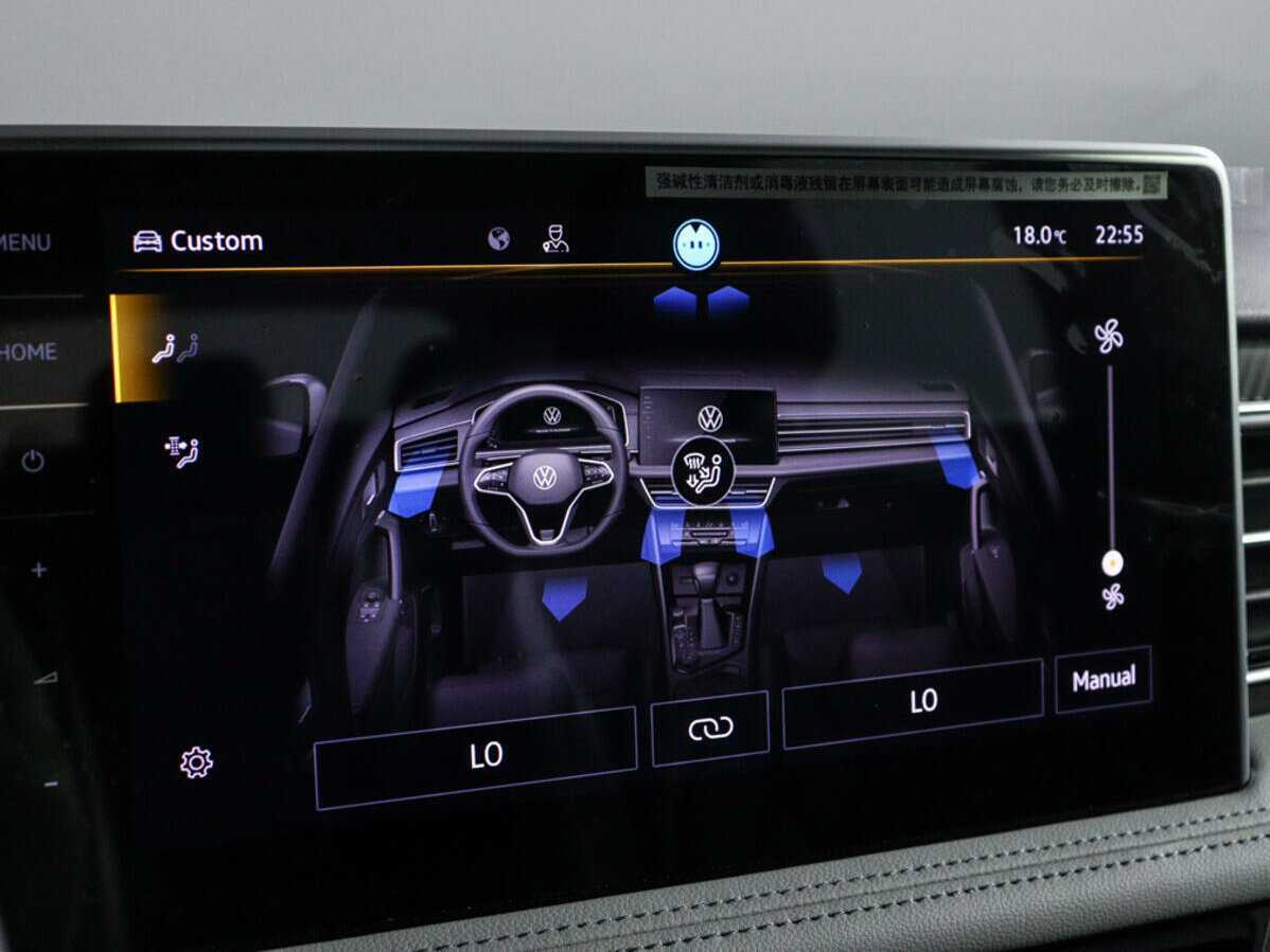 Купить Volkswagen Tiguan L, 2023, 60 км, фото №30