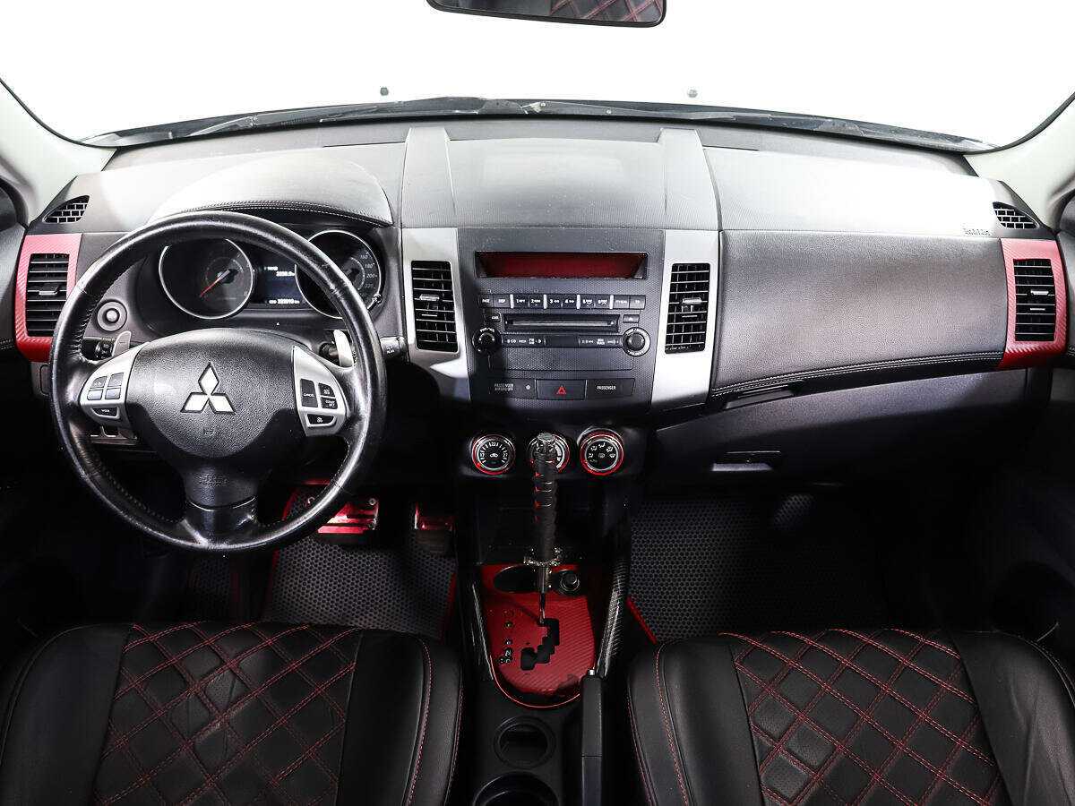 Купить Mitsubishi Outlander, 2011, 223 010 км, фото №11
