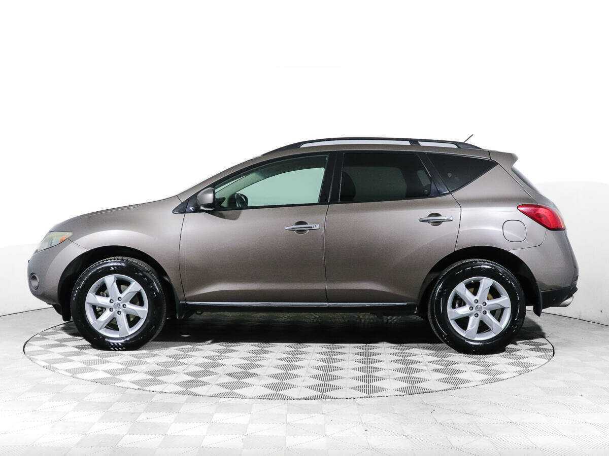 Купить Nissan Murano, 2009, 225 706 км, фото №7