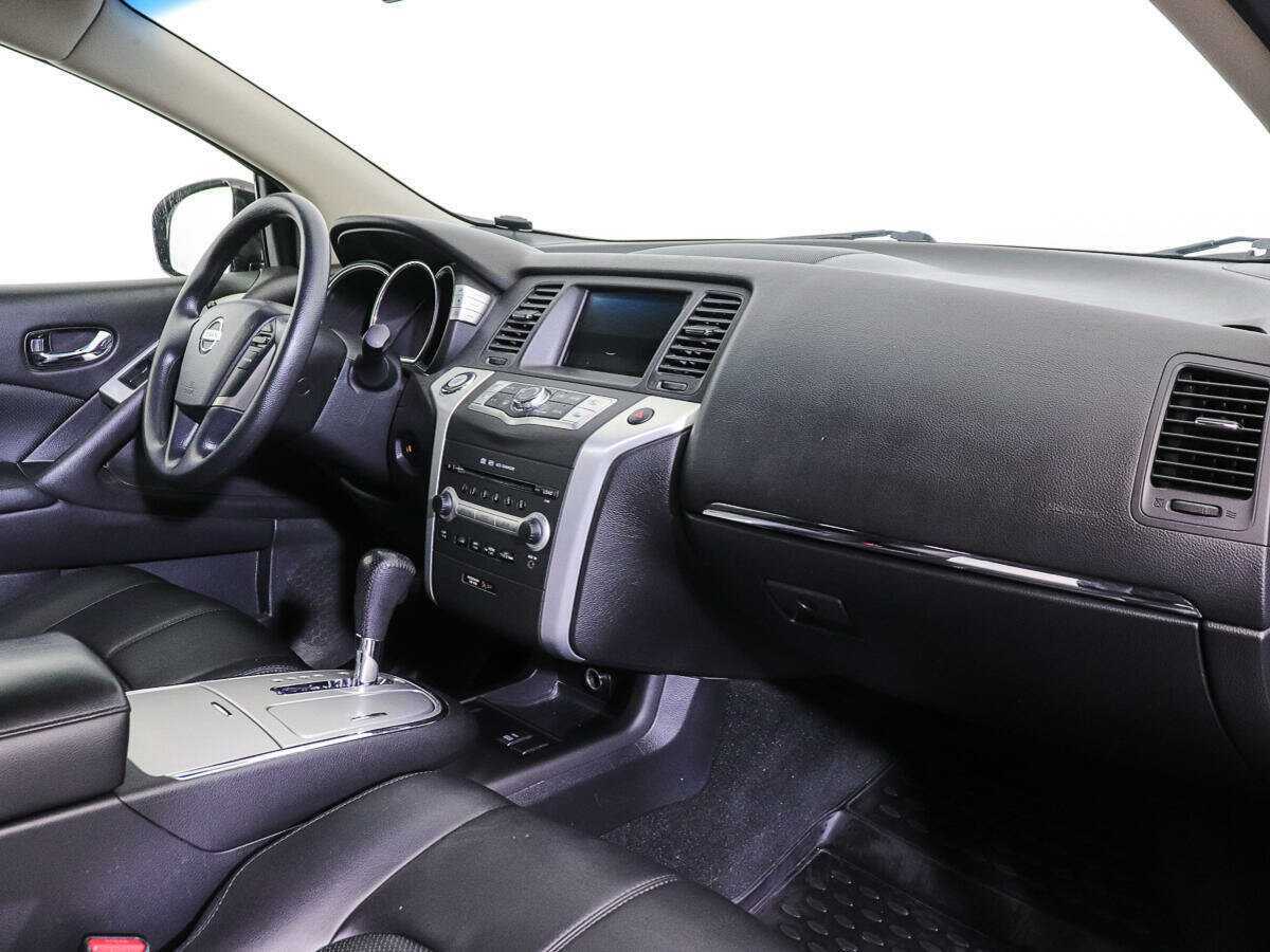 Купить Nissan Murano, 2009, 225 706 км, фото №8