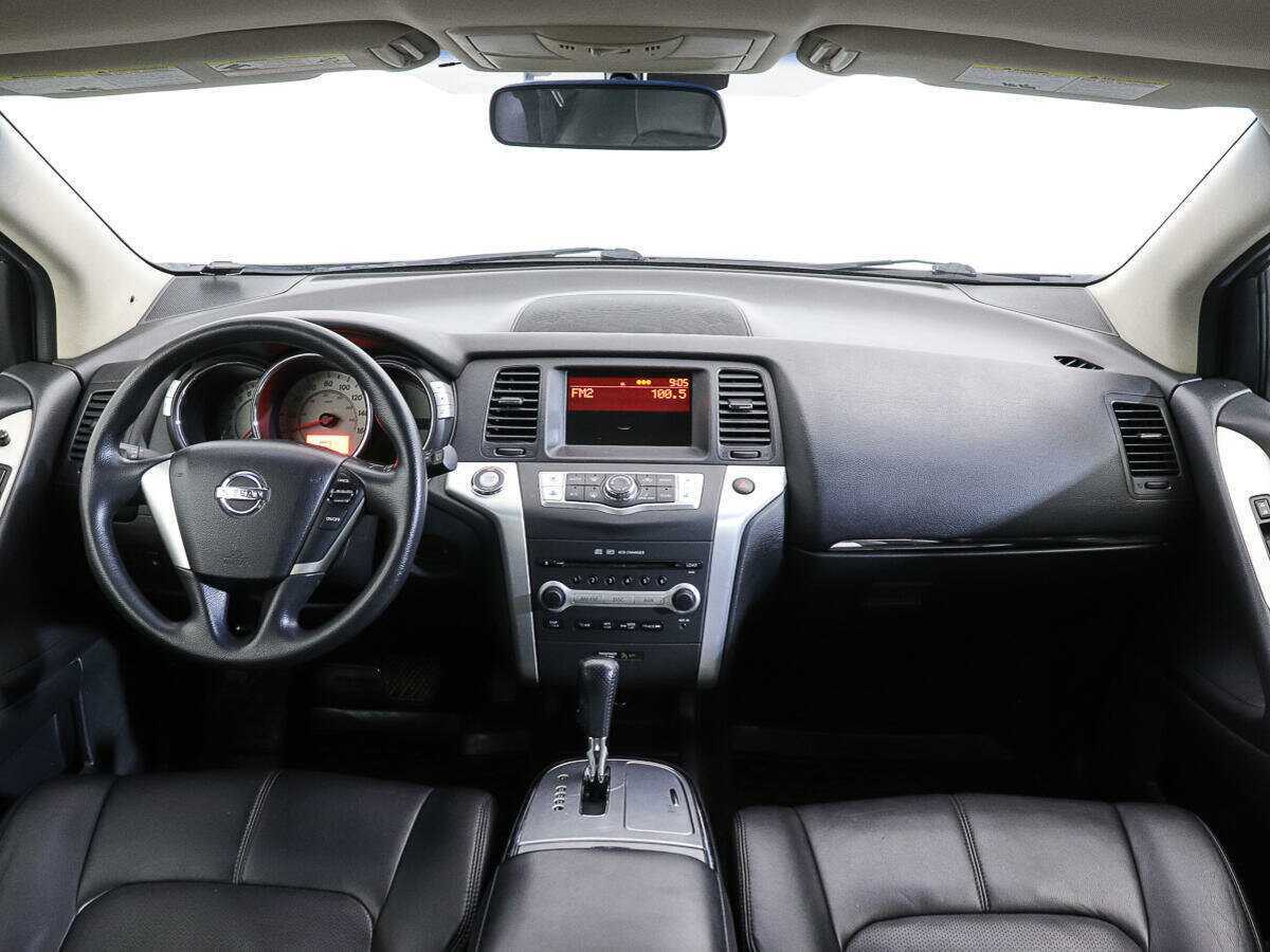 Купить Nissan Murano, 2009, 225 706 км, фото №11