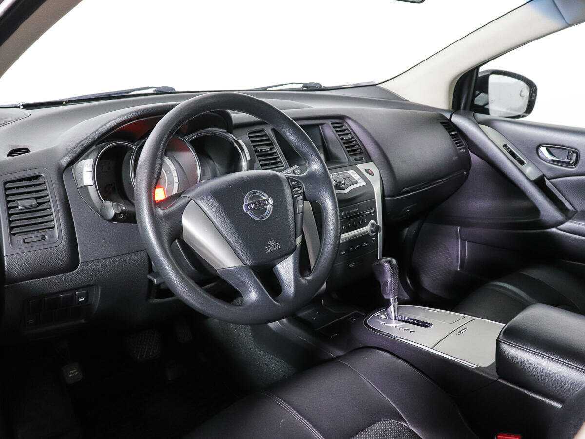 Купить Nissan Murano, 2009, 225 706 км, фото №12