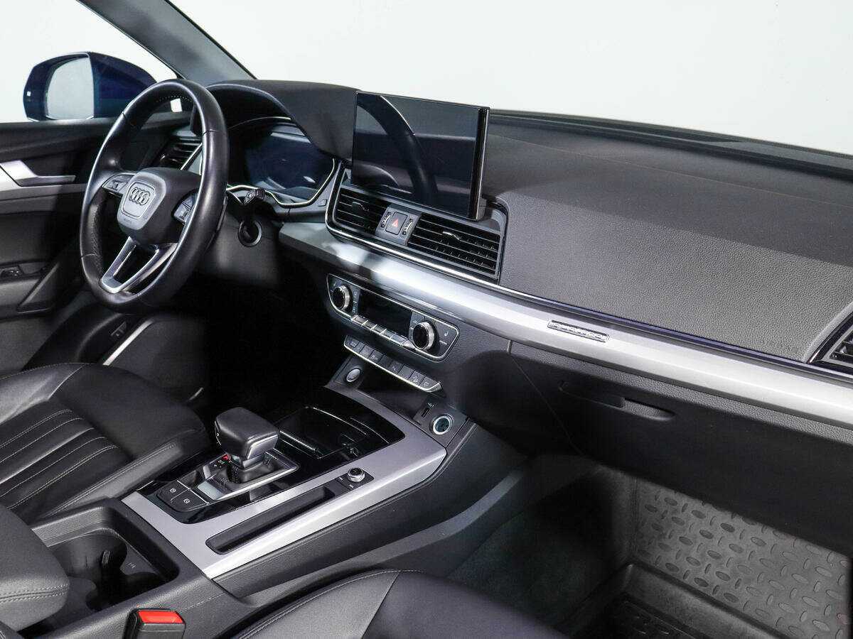 Купить Audi Q5 45 TFSI, 2021, 68 726 км, фото №7