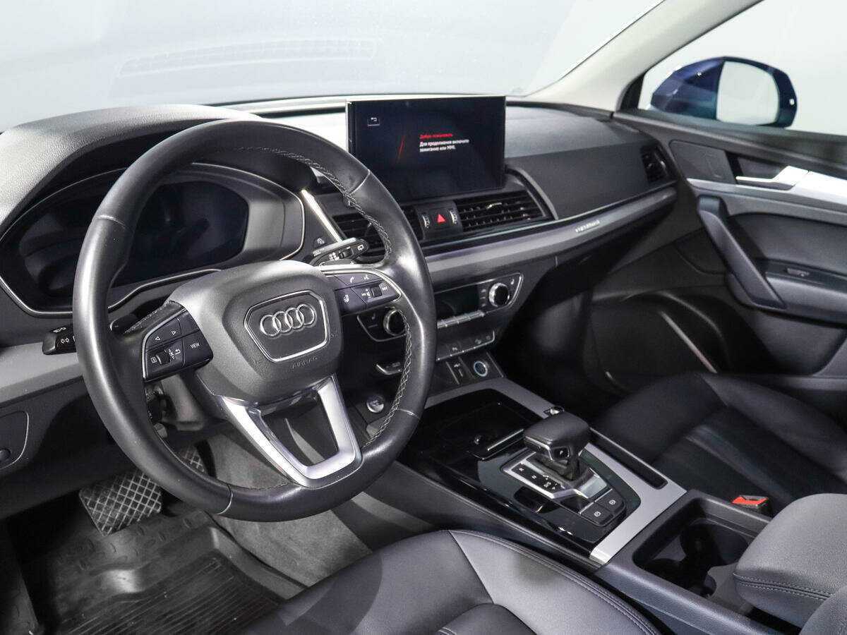Купить Audi Q5 45 TFSI, 2021, 68 726 км, фото №12