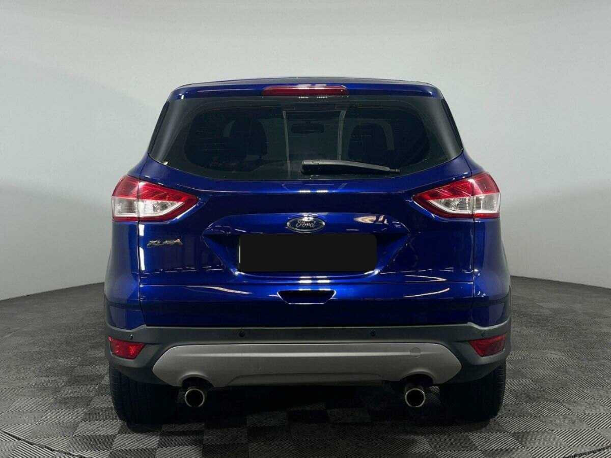 Купить Ford Kuga, 2016, 143 306 км, фото №6