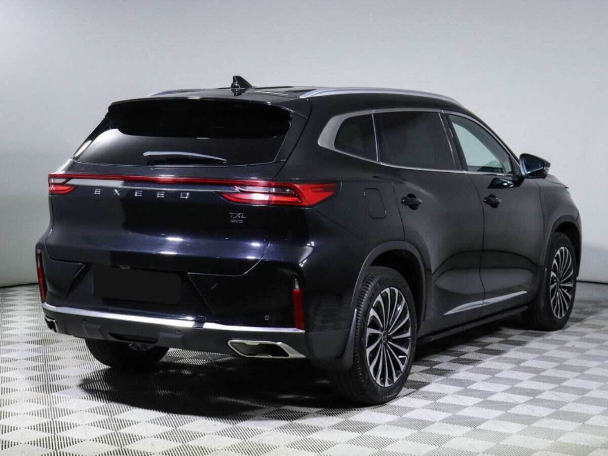 Купить EXEED TXL, 2022, 39 741 км, фото №5