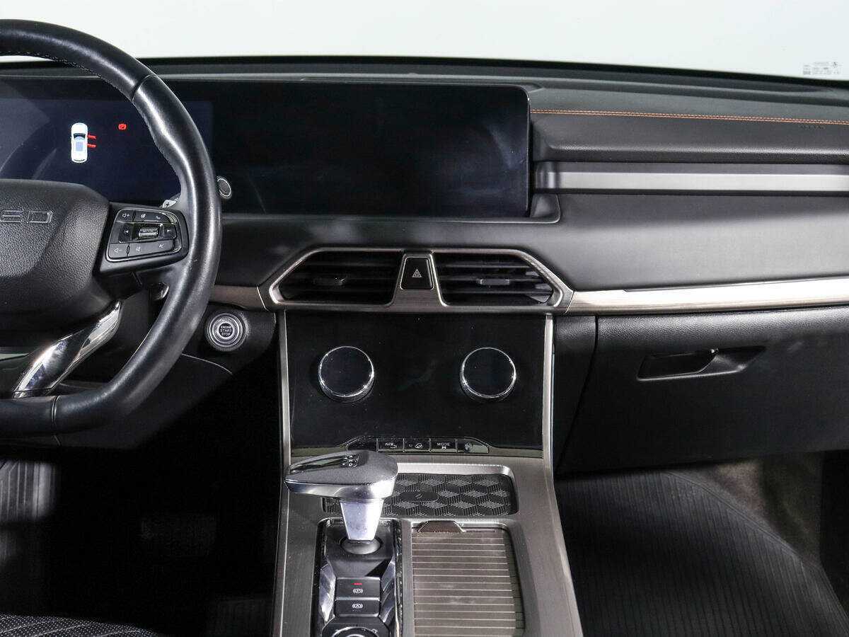 Купить EXEED TXL, 2022, 39 741 км, фото №13