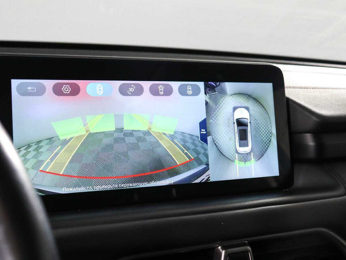 Купить EXEED TXL, 2022, 39 741 км, фото №19