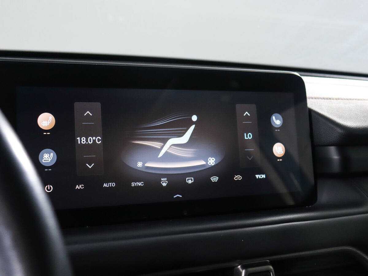 Купить EXEED TXL, 2022, 39 741 км, фото №20