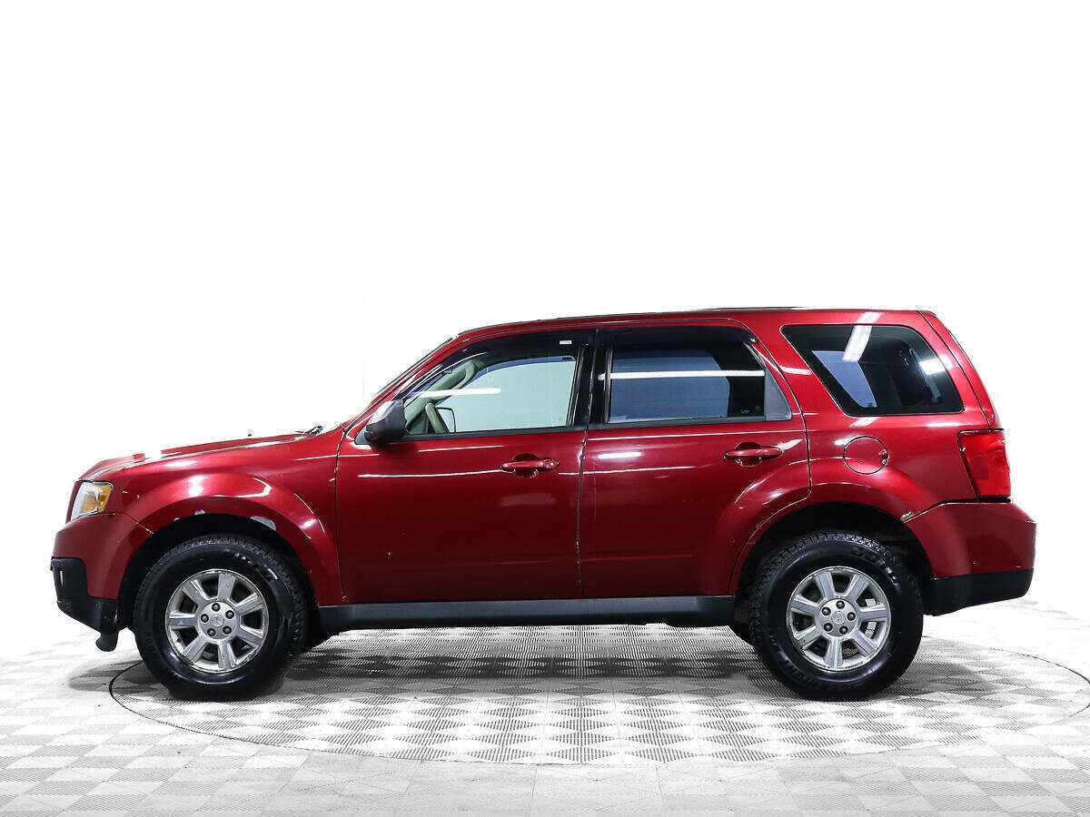 Купить Mazda Tribute, 2008, 123 660 км, фото №7