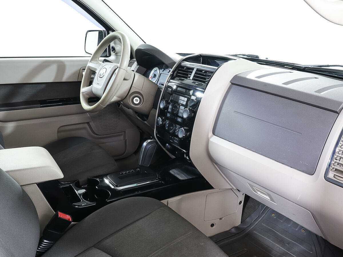 Купить Mazda Tribute, 2008, 123 660 км, фото №8