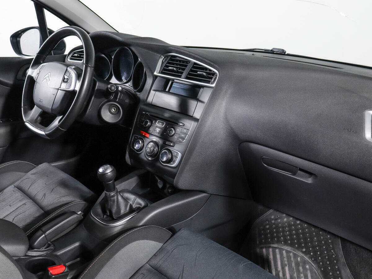 Купить Citroen C4, 2011, 79 000 км, фото №9
