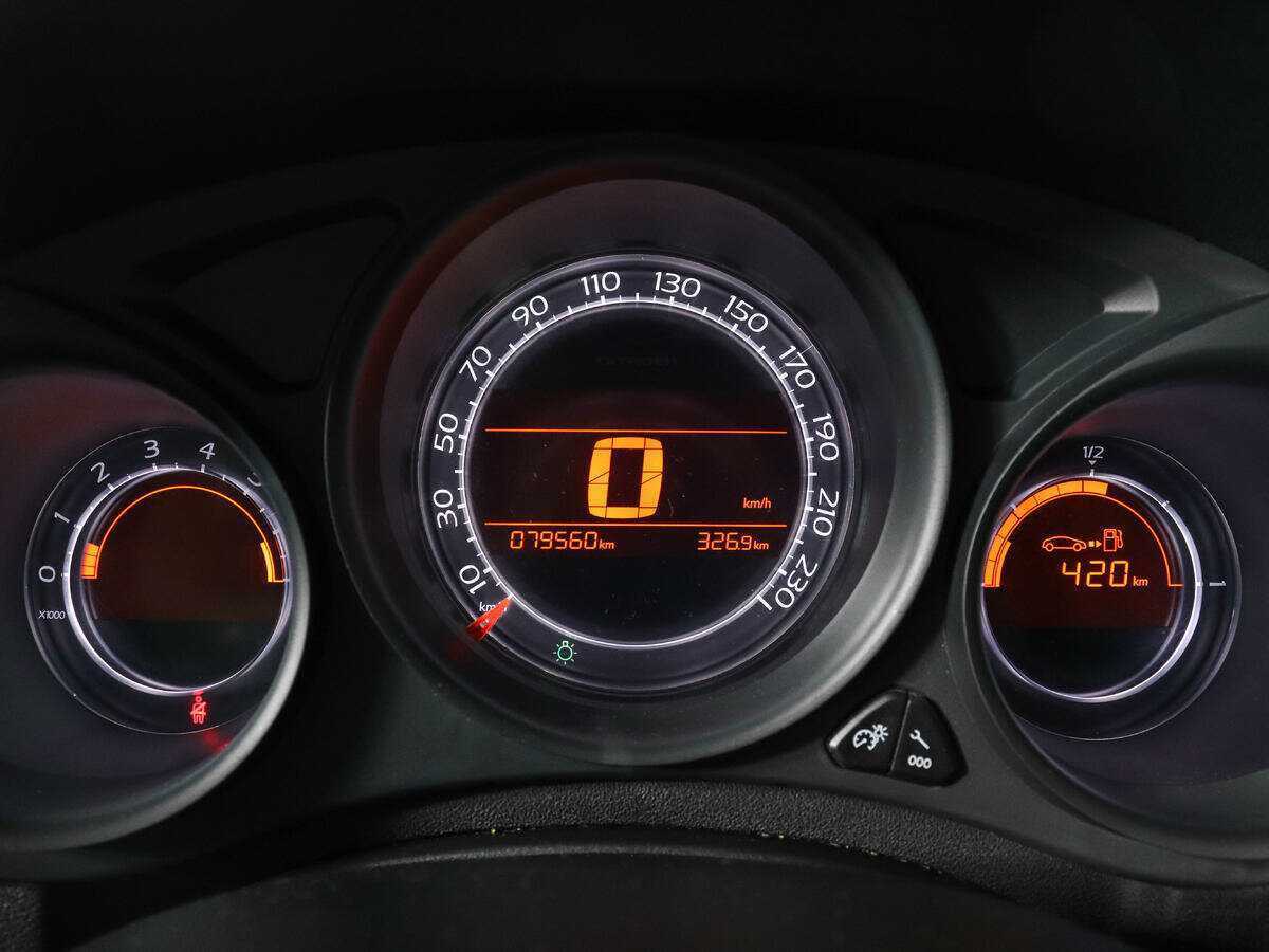 Купить Citroen C4, 2011, 79 000 км, фото №11