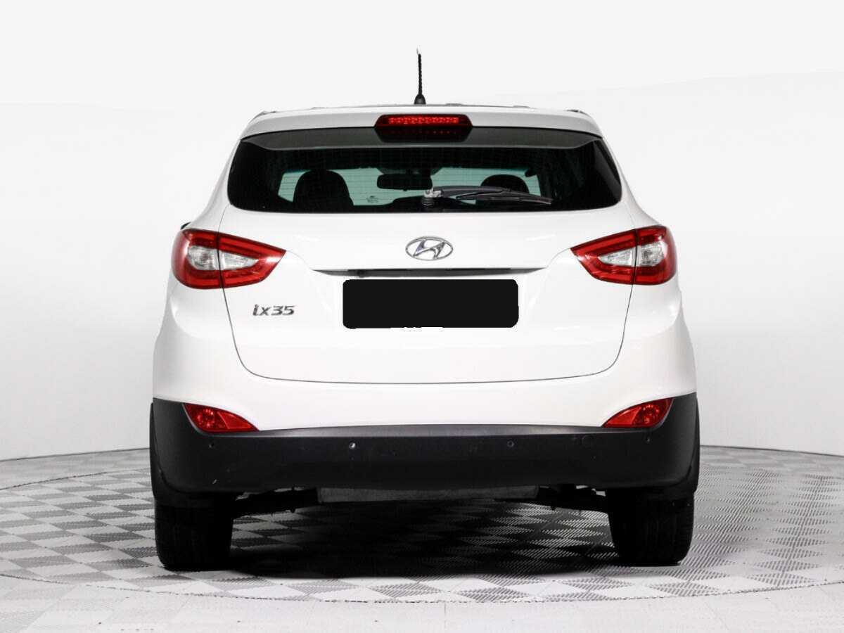 Купить Hyundai ix35, 2014, 181 537 км, фото №5