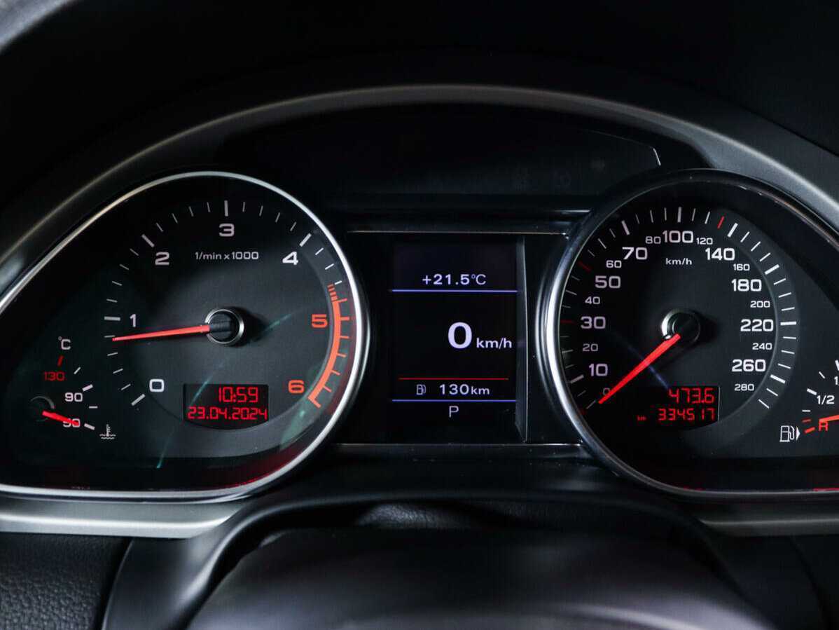 Купить Audi Q7, 2009, 334 080 км, фото №9