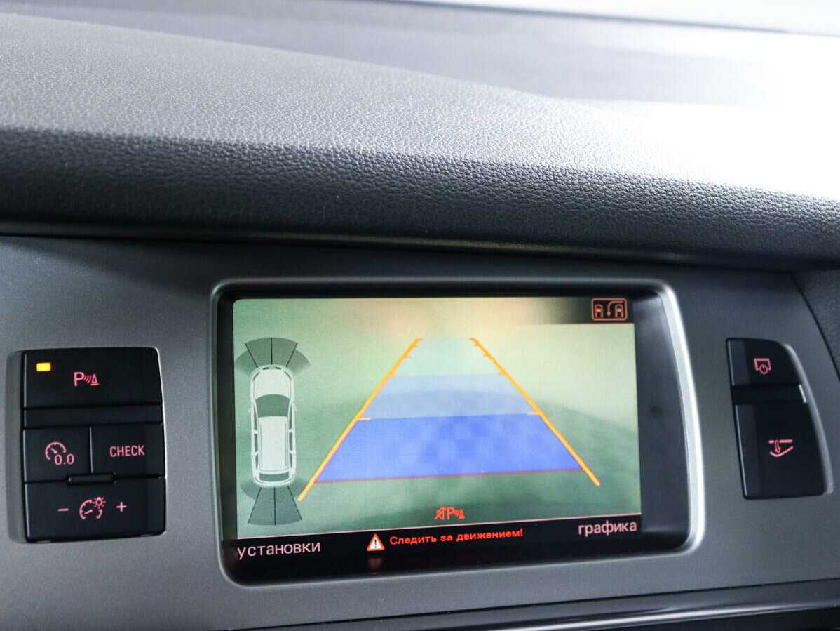 Купить Audi Q7, 2009, 334 080 км, фото №11