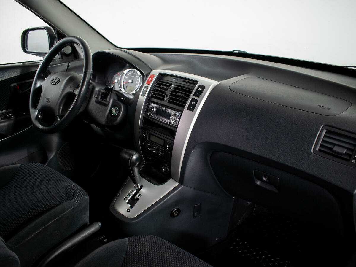 Купить Hyundai Tucson, 2006, 210 598 км, фото №9