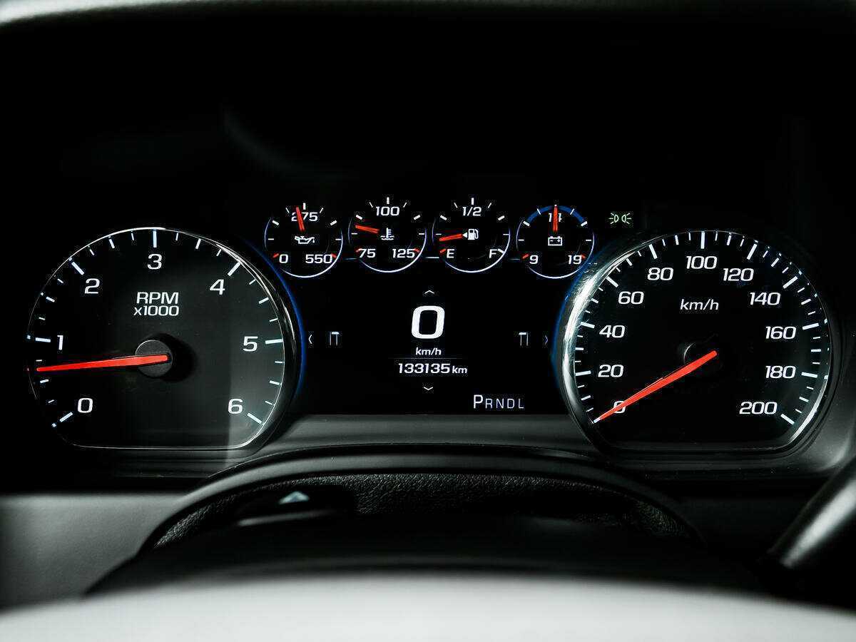 Купить Chevrolet Tahoe, 2017, 133 125 км, фото №10