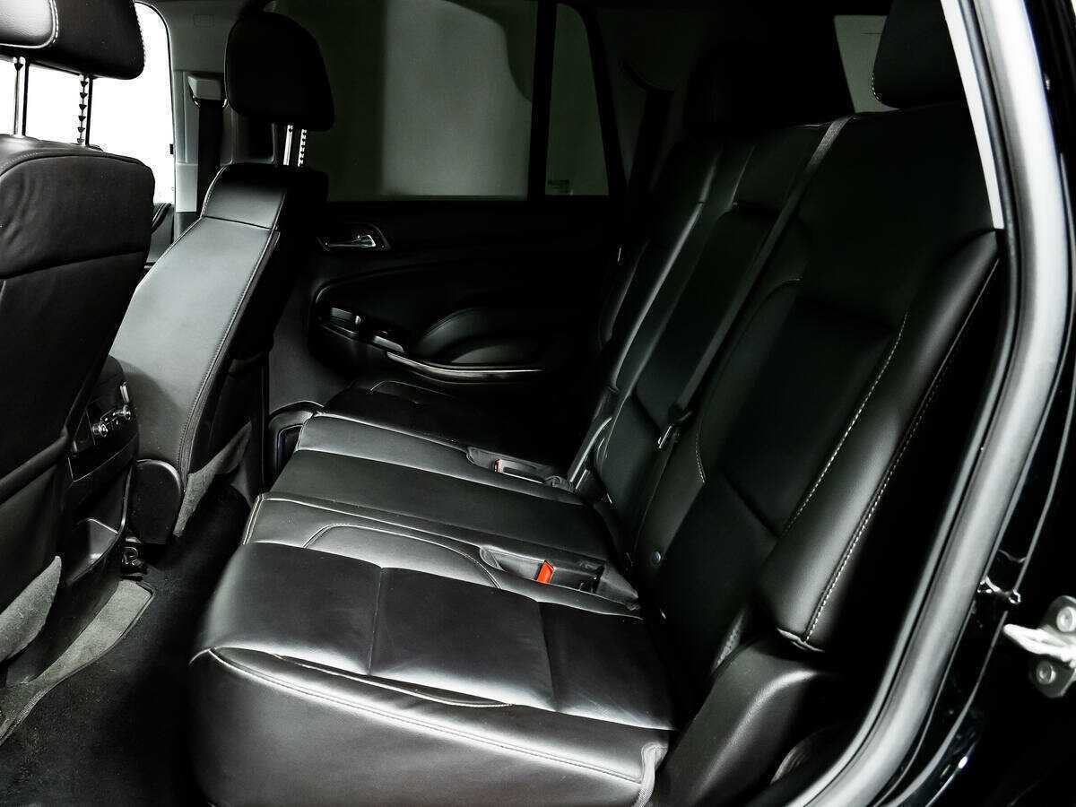 Купить Chevrolet Tahoe, 2017, 133 125 км, фото №12