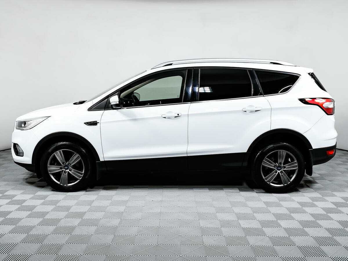 Купить Ford Kuga, 2019, 115 899 км, фото №8