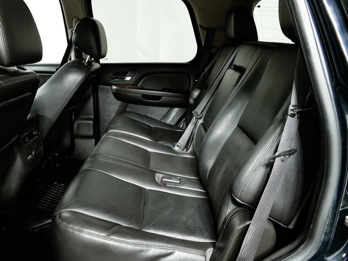 Купить Chevrolet Tahoe 6AT, 2012, 131 397 км, фото №10