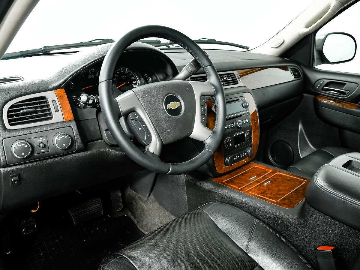 Купить Chevrolet Tahoe 6AT, 2012, 131 397 км, фото №11