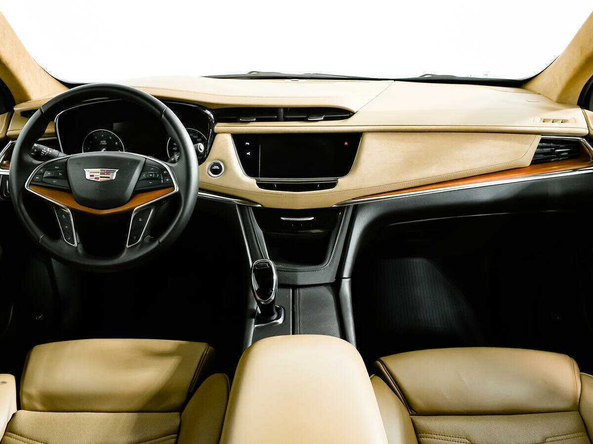 Купить Cadillac XT5, 2017, 61 813 км, фото №11