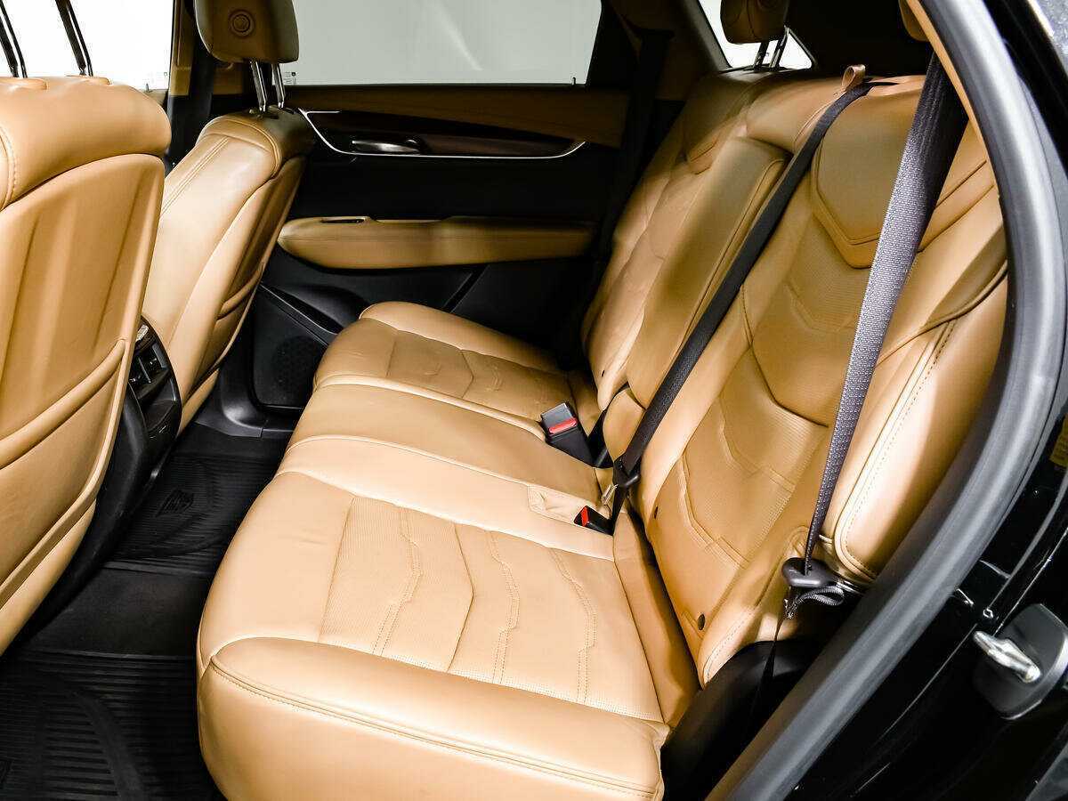 Купить Cadillac XT5, 2017, 61 813 км, фото №12