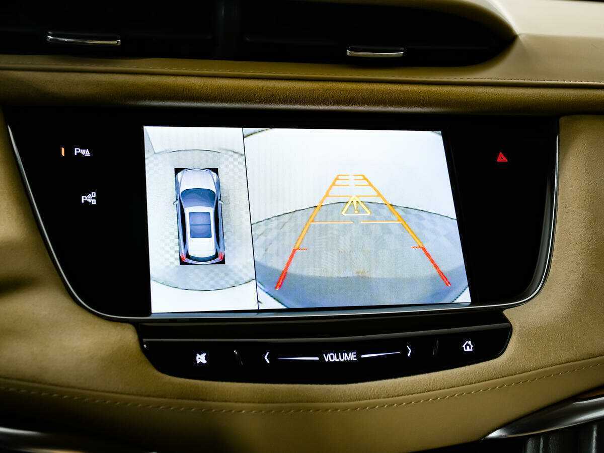 Купить Cadillac XT5, 2017, 61 813 км, фото №13