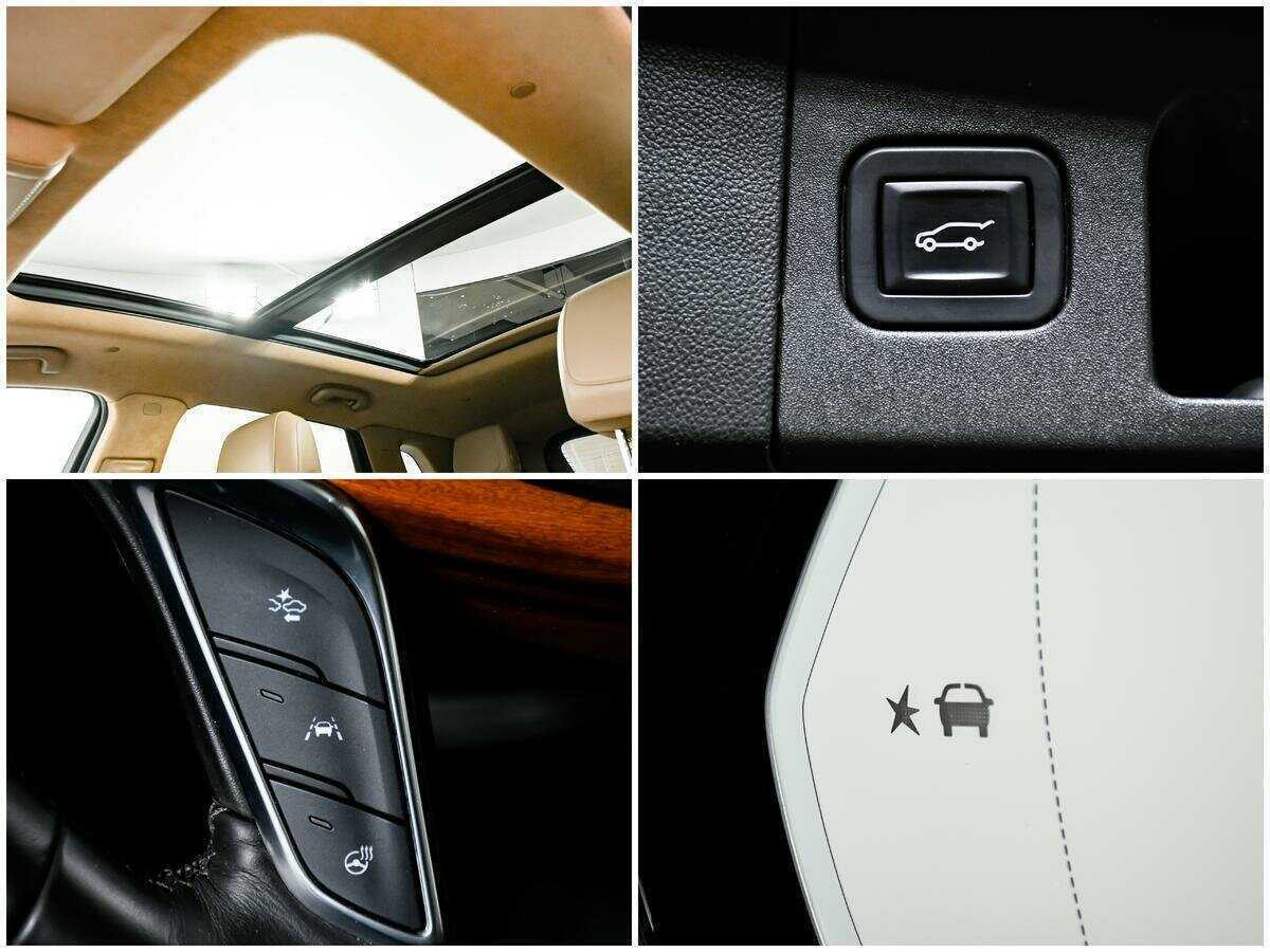 Купить Cadillac XT5, 2017, 61 813 км, фото №14