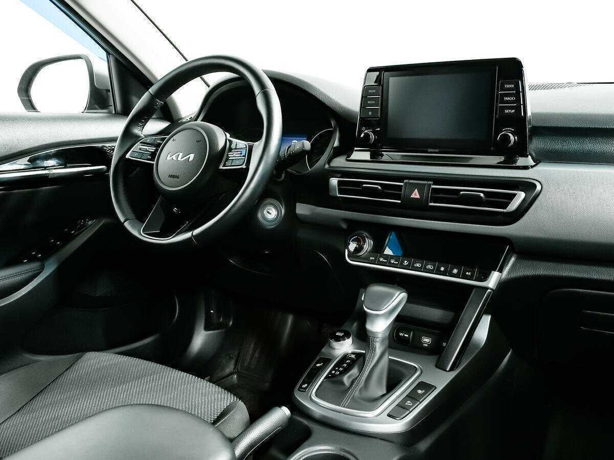 Купить Kia Seltos, 2022, 57 853 км, фото №9