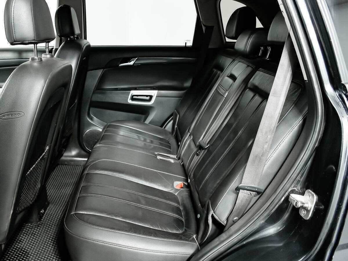 Купить Opel Antara, 2011, 273 769 км, фото №11