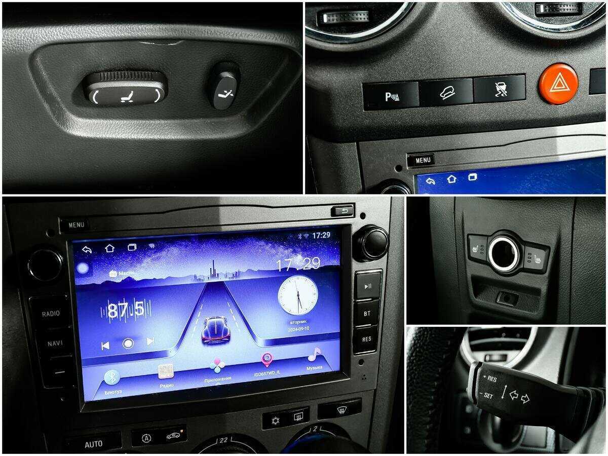 Купить Opel Antara, 2011, 273 769 км, фото №13