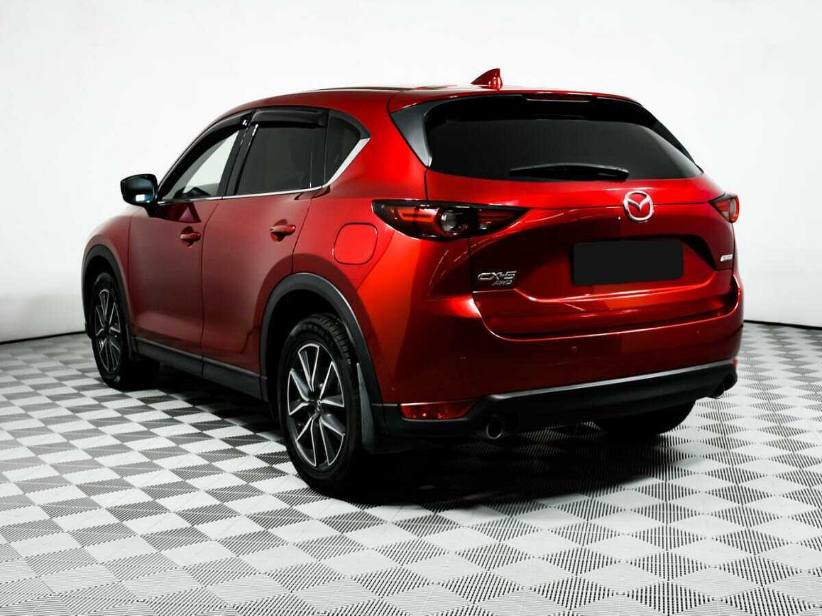 Купить Mazda CX-5, 2019, 63 305 км, фото №7