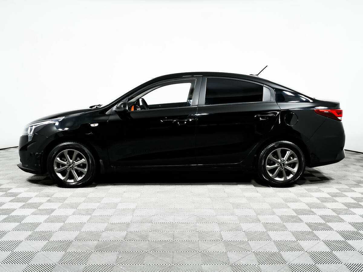 Купить Kia Rio, 2021, 90 685 км, фото №8