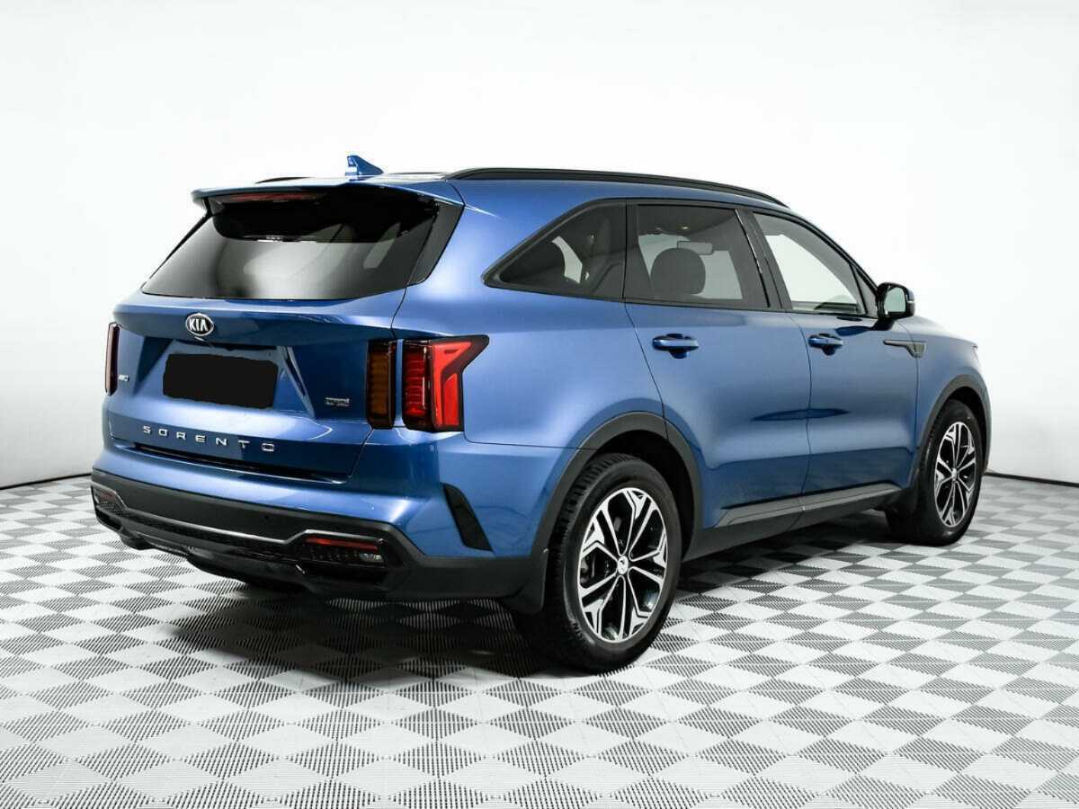 Купить Kia Sorento, 2020, 95 964 км, фото №5