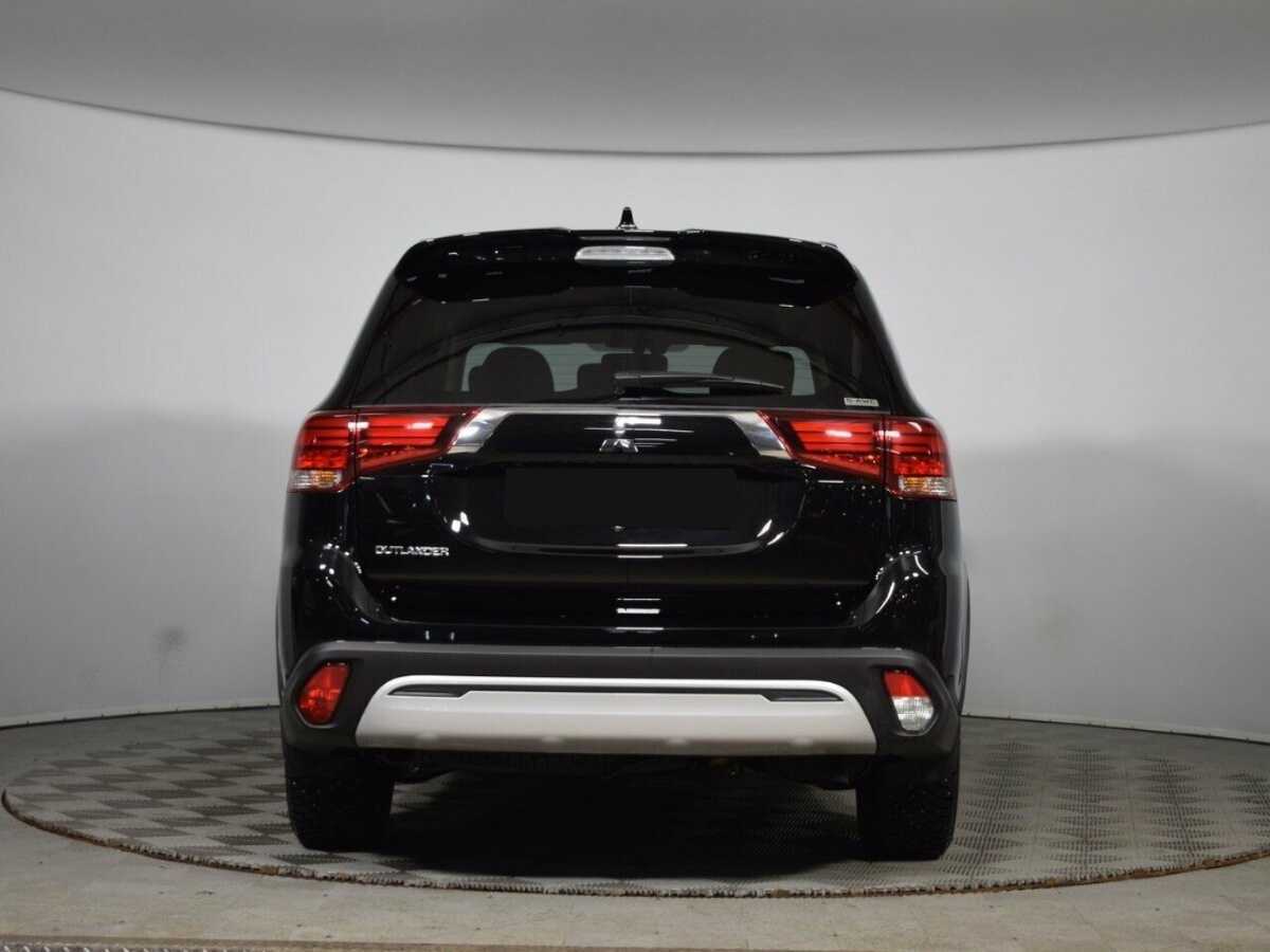 Купить Mitsubishi Outlander, 2022, 76 км, фото №5