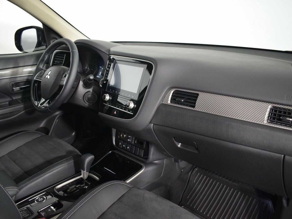 Купить Mitsubishi Outlander, 2022, 76 км, фото №8