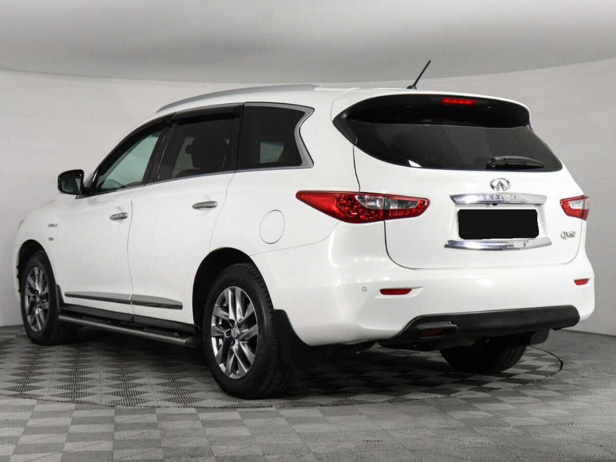 Купить Infiniti QX60, 2014, 165 560 км, фото №7